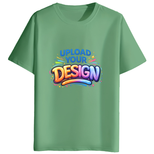 Custom Printed T-Shirt – Upload Your Own Design - Image 5
