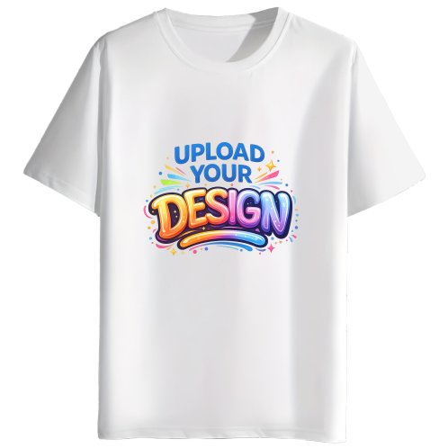Custom Printed T-Shirt – Upload Your Own Design - Image 6